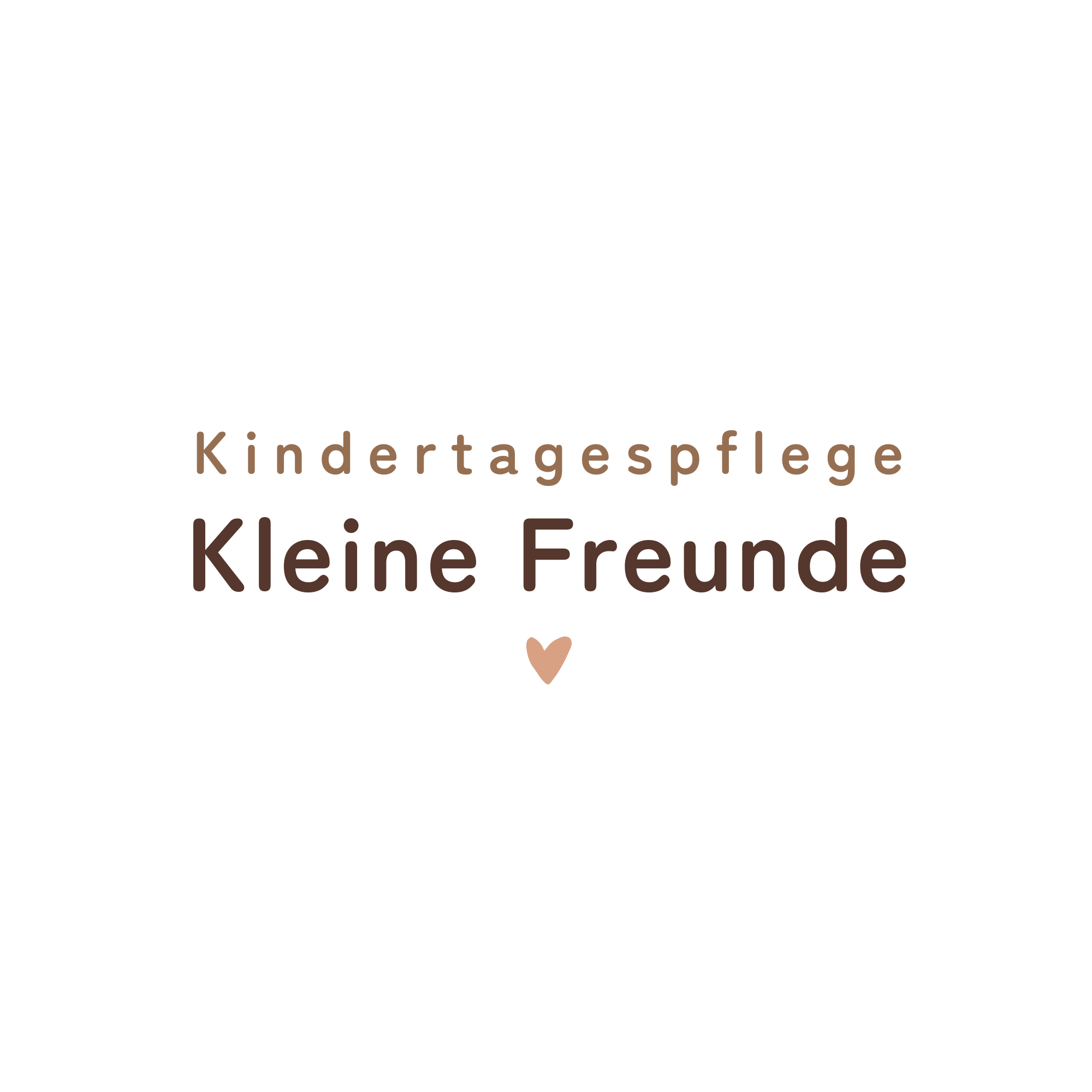 Kindertagespflege Kleine Freunde