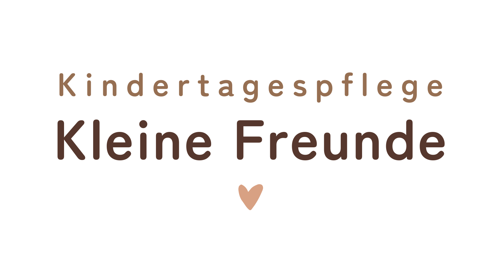 Kindertagespflege Kleine Freunde